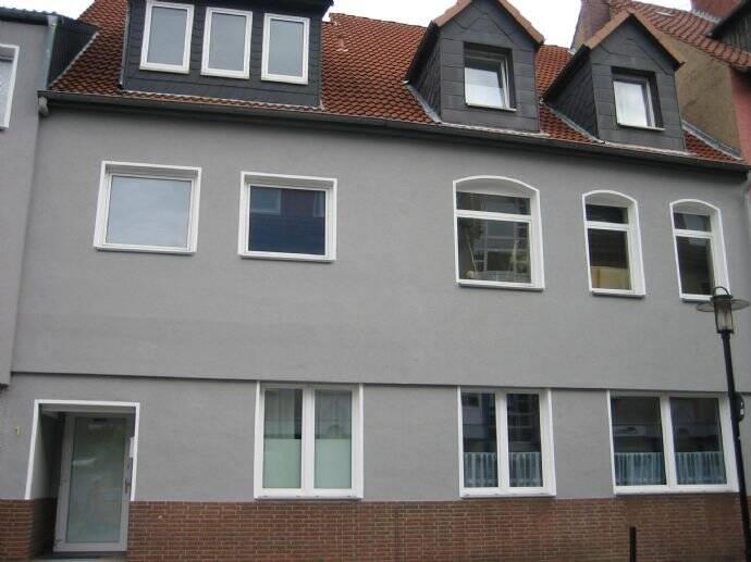 Schöne Single-Wohnung in der Neustadt