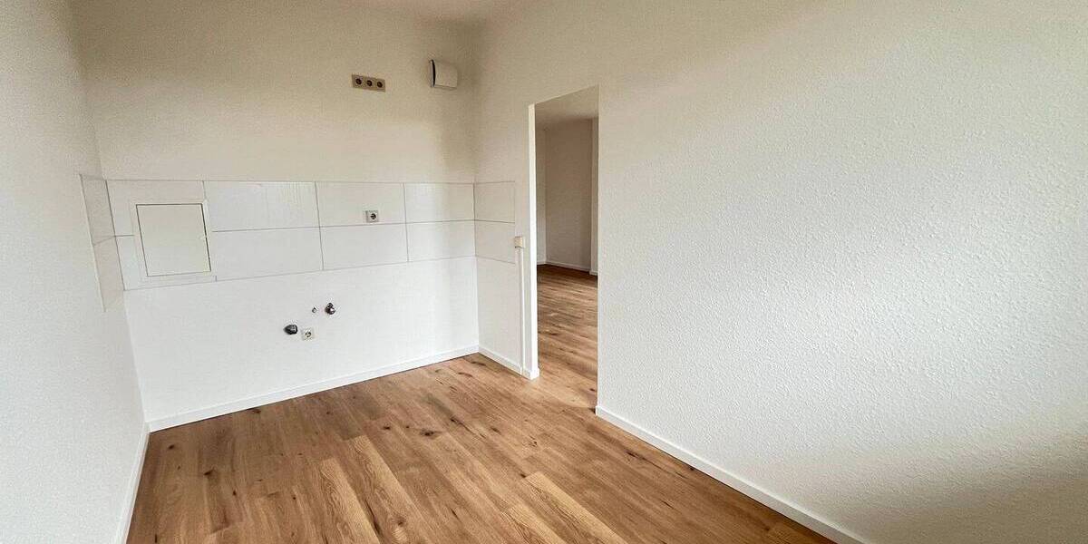 Etagenwohnung Zwickau Pölbitz - 3 Zimmer, 70 m&sup2;, 425&euro; | Angebot:26834770