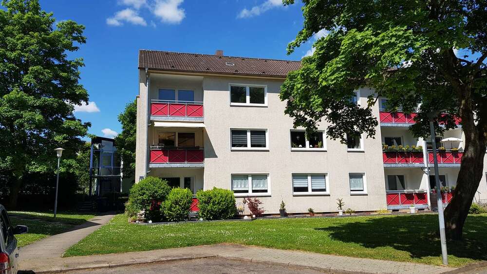 Etagenwohnung Schleswig Altstadt - 3 Zimmer, 69 m&sup2;, 745&euro; | Angebot:26732565