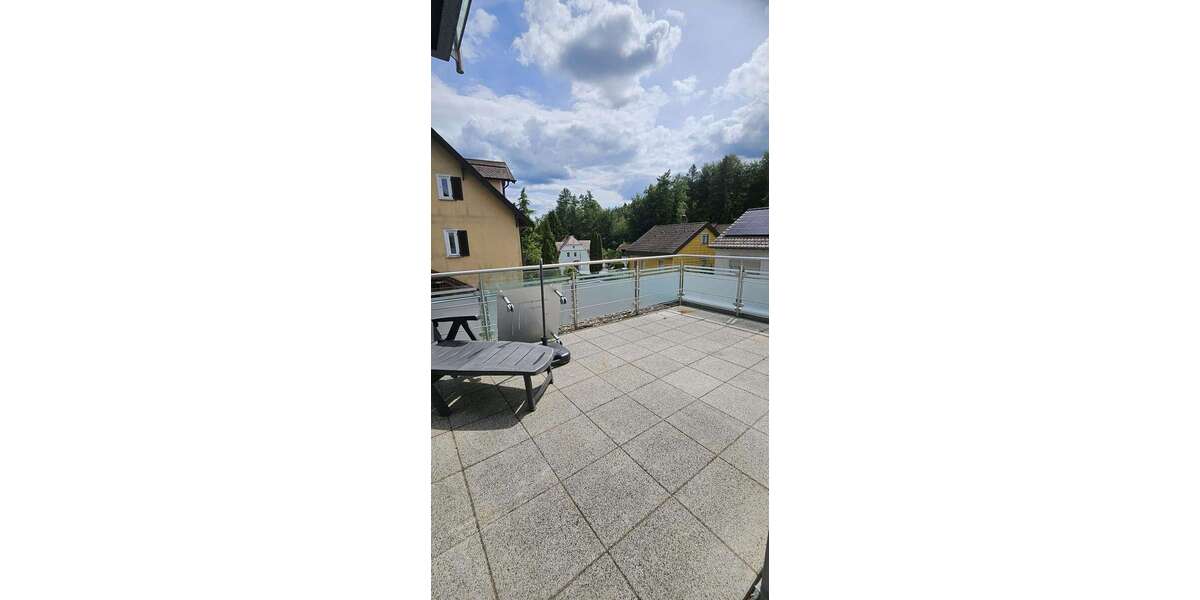 Etagenwohnung Schwäbisch Gmünd Herlikofen - 3 Zimmer, 92 m&sup2;, 980&euro; | Angebot:27002468