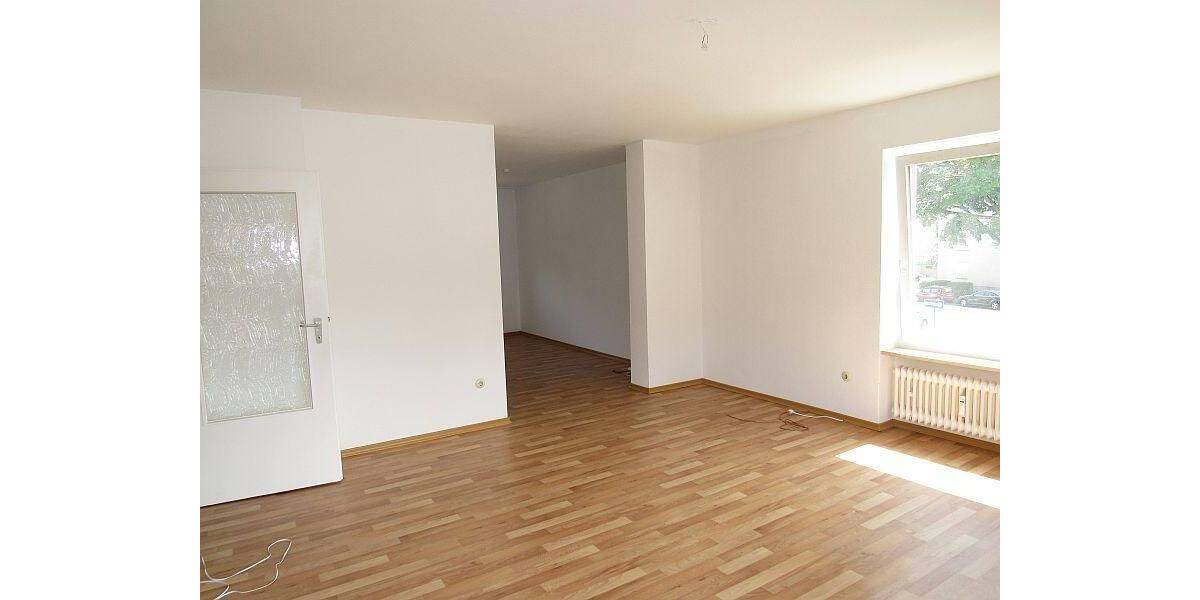 Etagenwohnung Schweinfurt Musikerviertel und amerik. Siedlung - 4 Zimmer, 85 m&sup2;, 680&euro; | Angebot:26929941