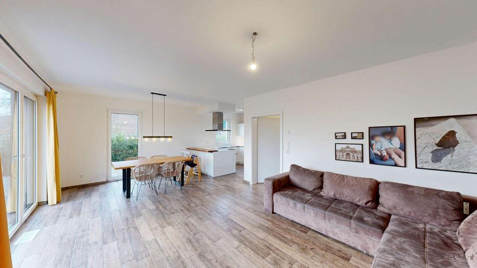 Doppelhaushälfte Bönningstedt - 4.5 Zimmer, 129 m&sup2;, 2.100&euro; | Angebot:25145413