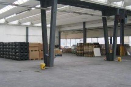 Gewerbeobjekt Treuchtlingen - 3&euro; | Angebot:18618826