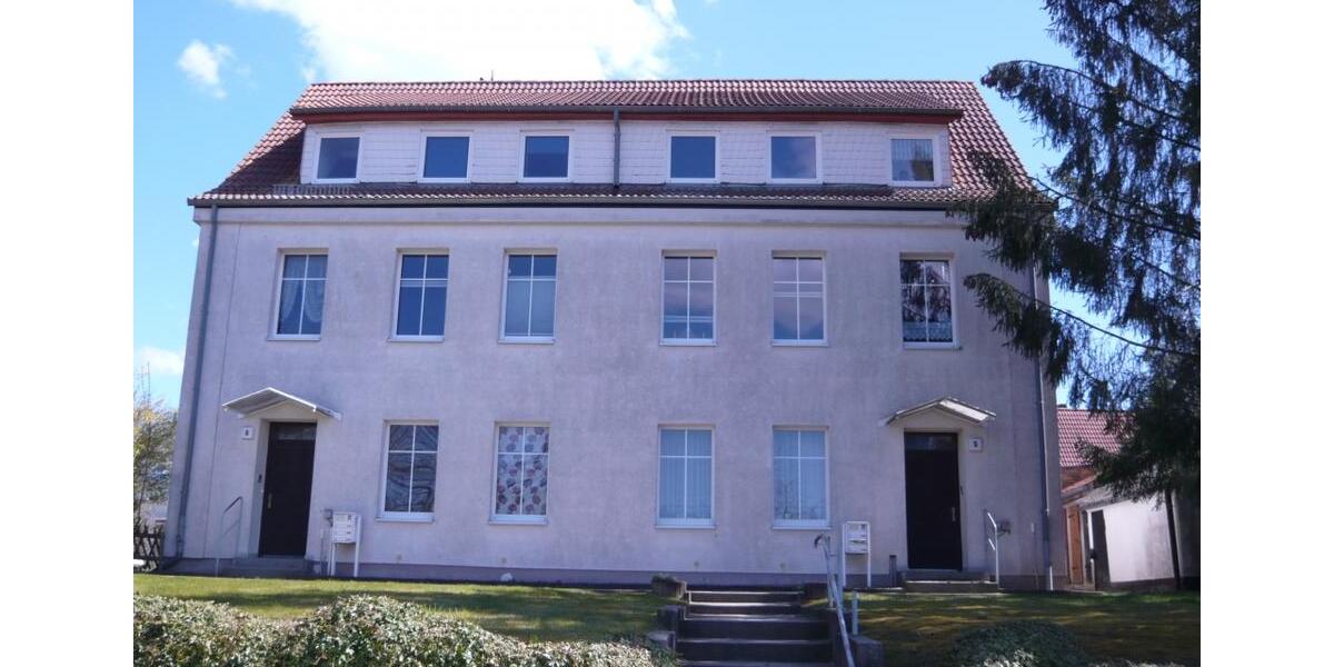 2 Raum Wohnung in Richtenberg 2 zimmer