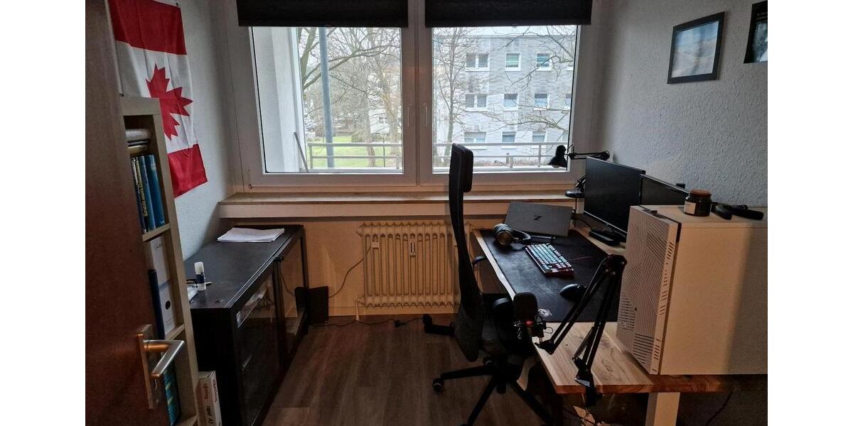 Etagenwohnung Erkrath - 4 Zimmer, 79 m&sup2;, 820&euro; | Angebot:25023210