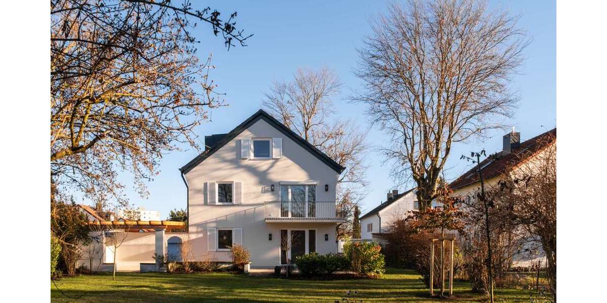 Einfamilienhaus München Thalkirchen-Obersendling-Forstenried-Fürstenried-Solln - 8 Zimmer, 155 m&sup2;, 4.540&euro; | Angebot:24975995