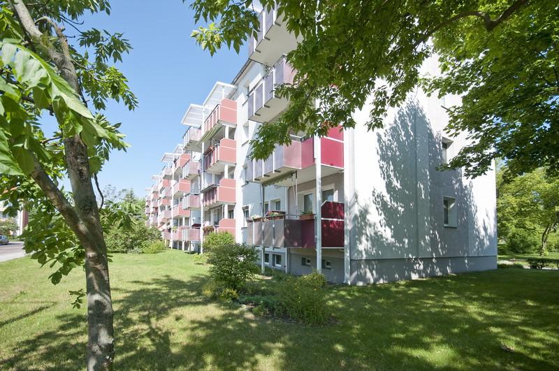 Erdgeschoßwohnung Wittenberg Lutherstadt - 2 Zimmer, 49 m&sup2;, 340&euro; | Angebot:26676524
