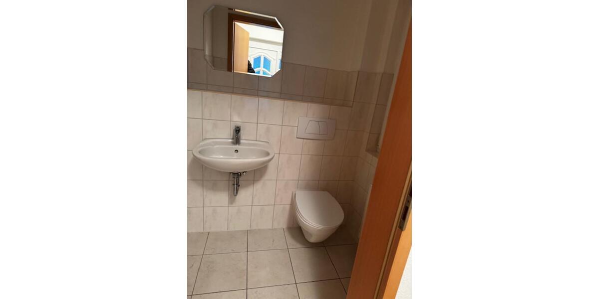 Reihenmittelhaus zur Miete in bevorzugter Wohnlage von Hettstedt 3 zimmer