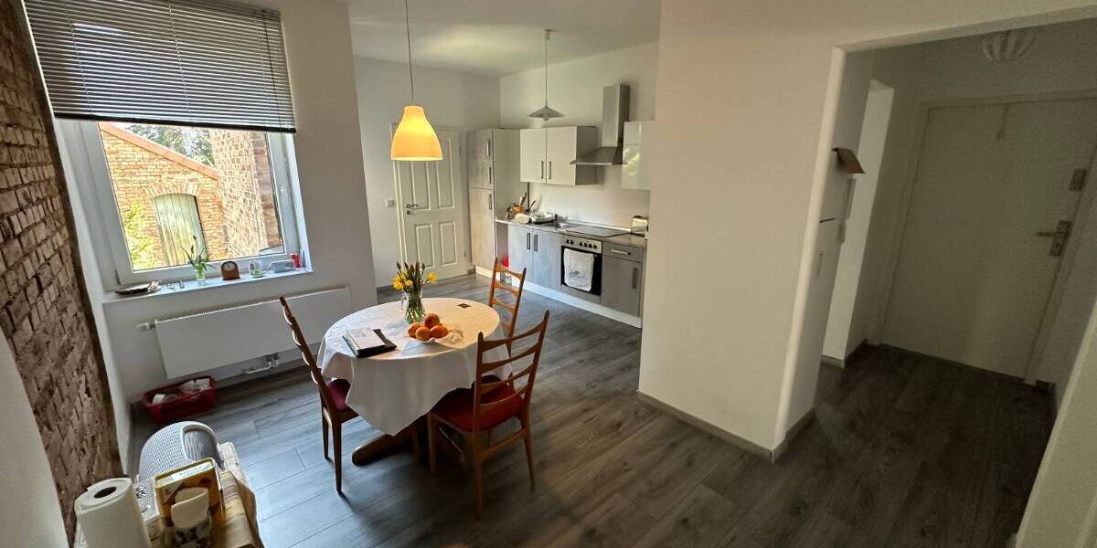 Etagenwohnung Hildesheim Süd - 2 Zimmer, 62 m&sup2;, 620&euro; | Angebot:26815956