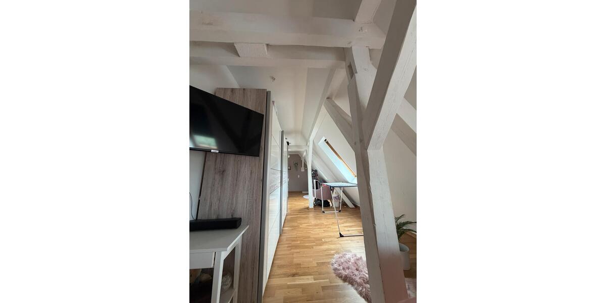 Dachgeschoßwohnung Rostock - 2 Zimmer, 53 m&sup2;, 913&euro; | Angebot:26613758