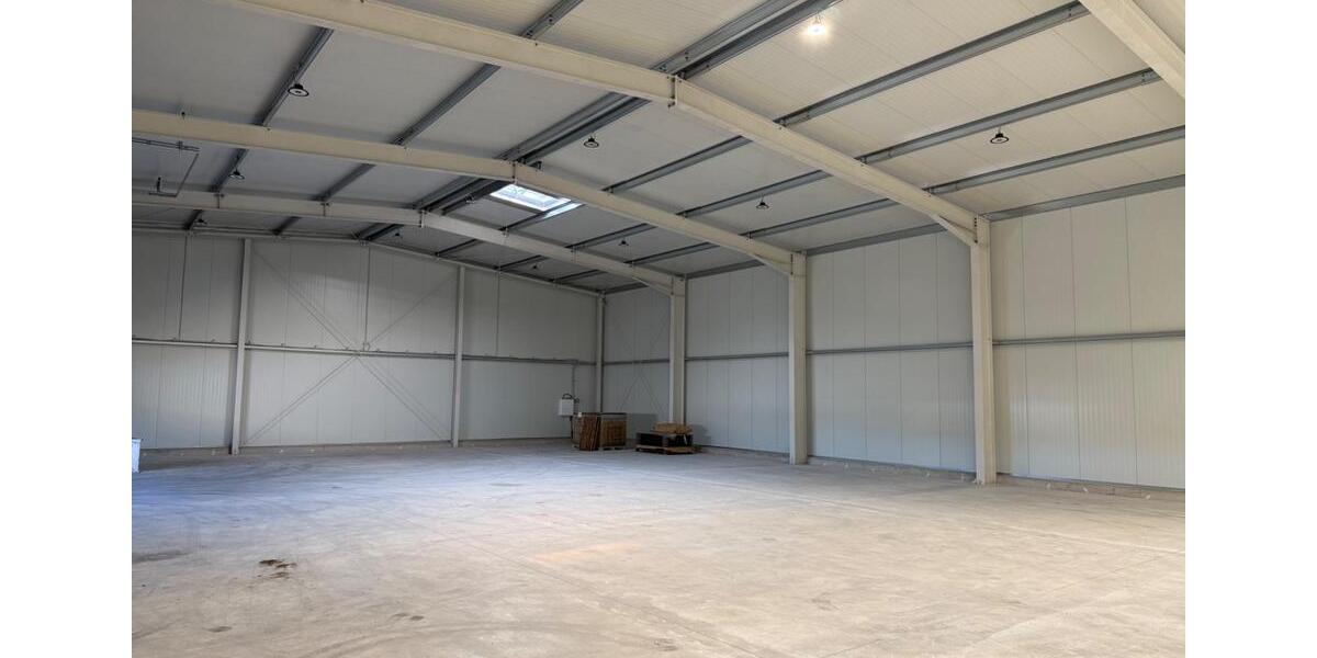 Lagerhalle 800 Quadratmeter zimmer