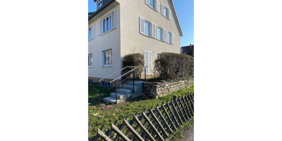 Etagenwohnung Stuttgart Vaihingen - 3 Zimmer, 90 m&sup2;, 1.400&euro; | Angebot:26093792