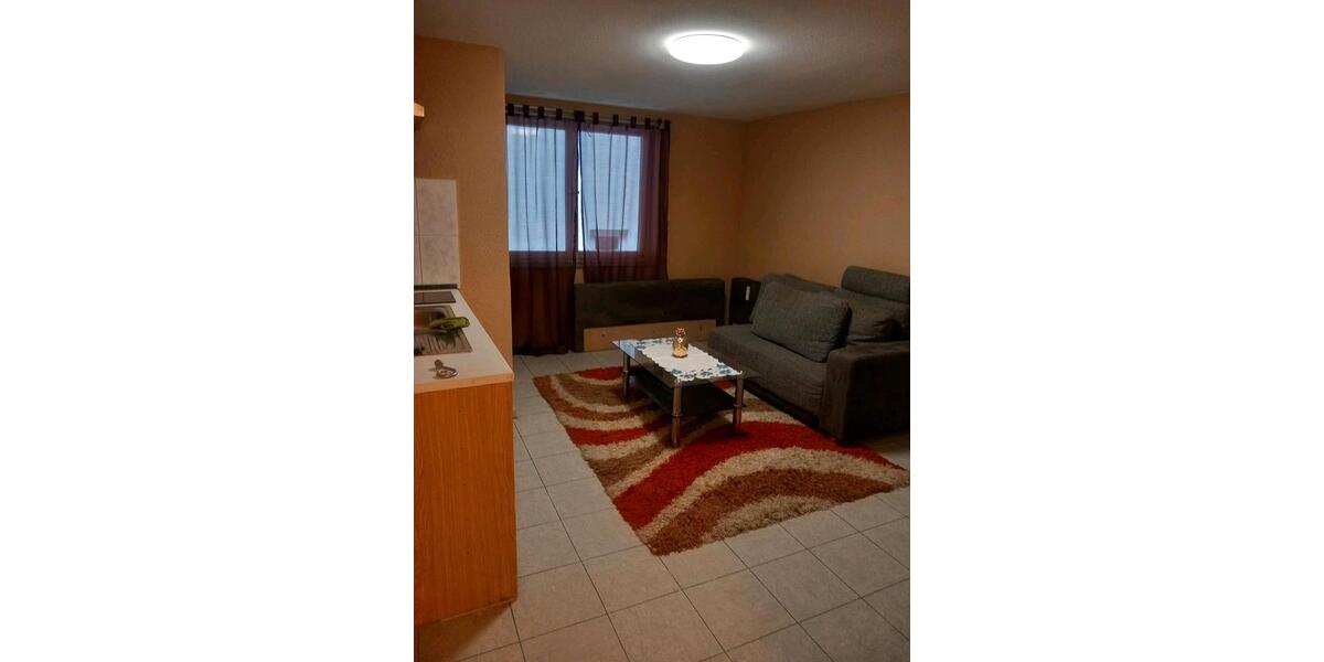 Etagenwohnung Rottenburg am Neckar - 1 Zimmer, 20 m&sup2;, 650&euro; | Angebot:25843631