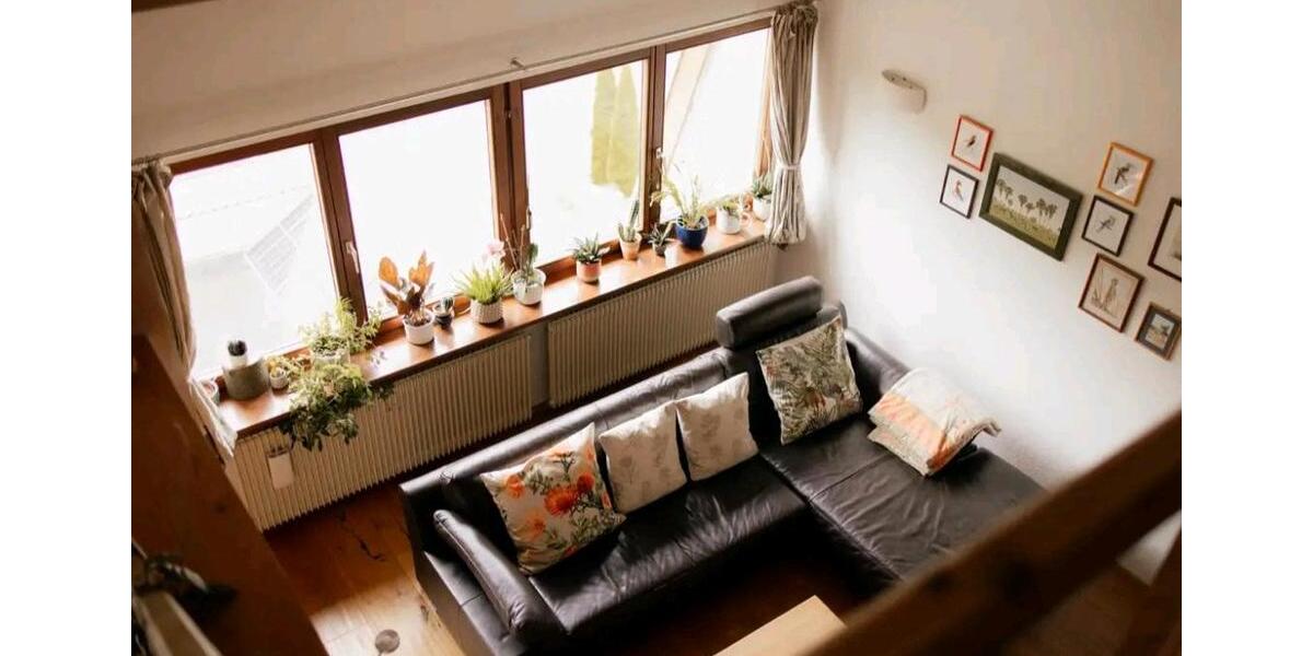 Maisonettenwohnung Trossingen - 5 Zimmer, 180 m&sup2;, 1.600&euro; | Angebot:25977683