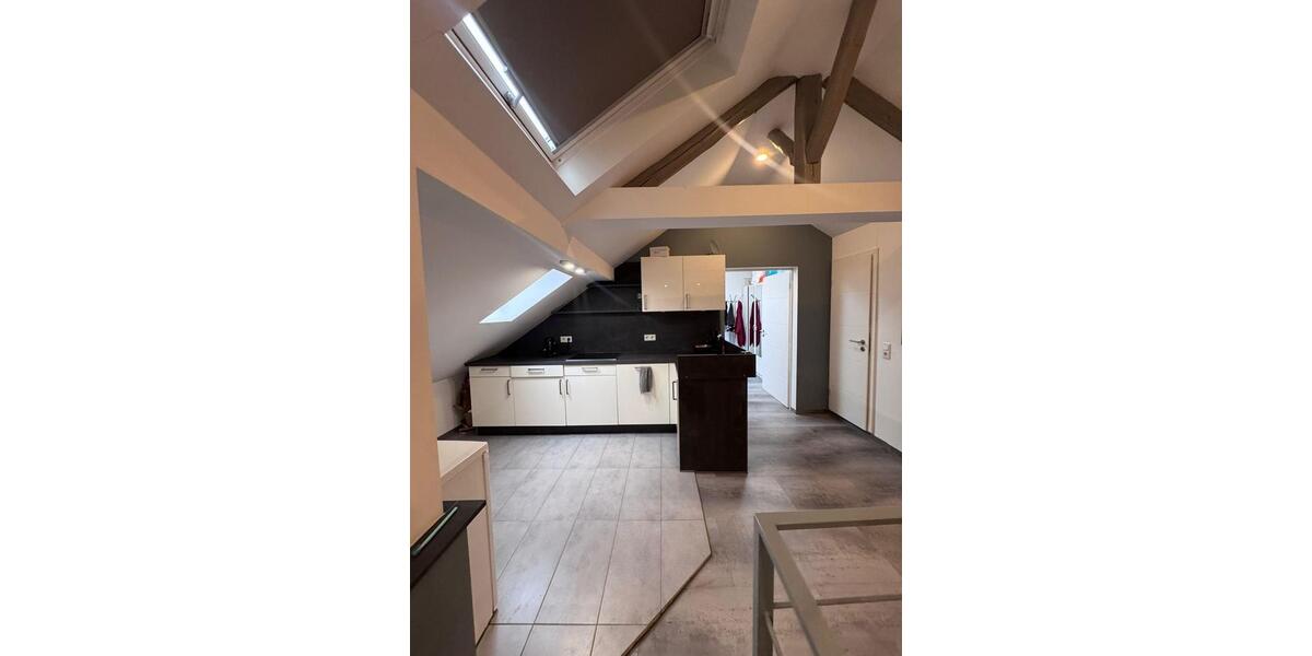 Dachgeschoßwohnung Bad Kreuznach - 2 Zimmer, 72 m&sup2;, 950&euro; | Angebot:25404660