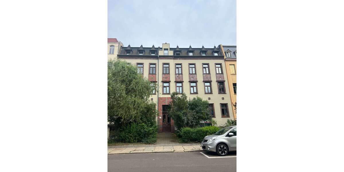 Etagenwohnung Halle (Saale) Nördliche Innenstadt - 5 Zimmer, 145 m&sup2;, 1.310&euro; | Angebot:27051855