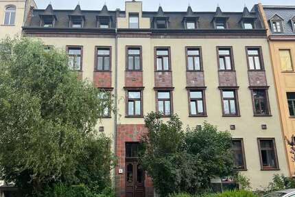 Wohnung Halle (Saale) Nördliche Innenstadt - 5 Zimmer, 145 m&sup2;, 1.310&euro; | Angebot:27051855