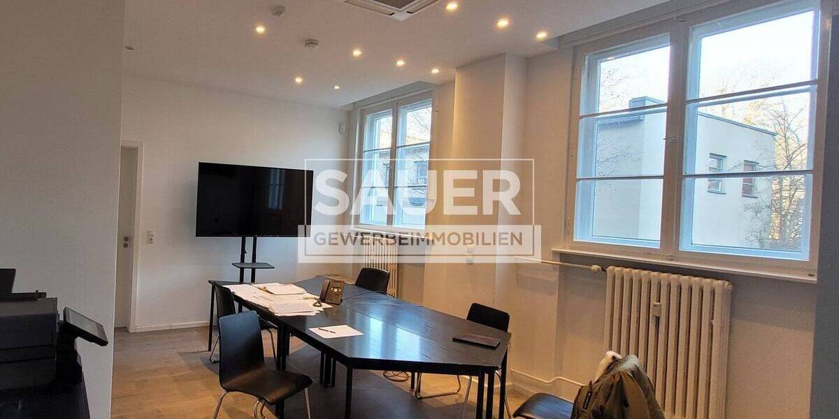 Gewerbeobjekt Berlin Reinickendorf - 3 Zimmer, 102 m&sup2;, 2.200&euro; | Angebot:26187657