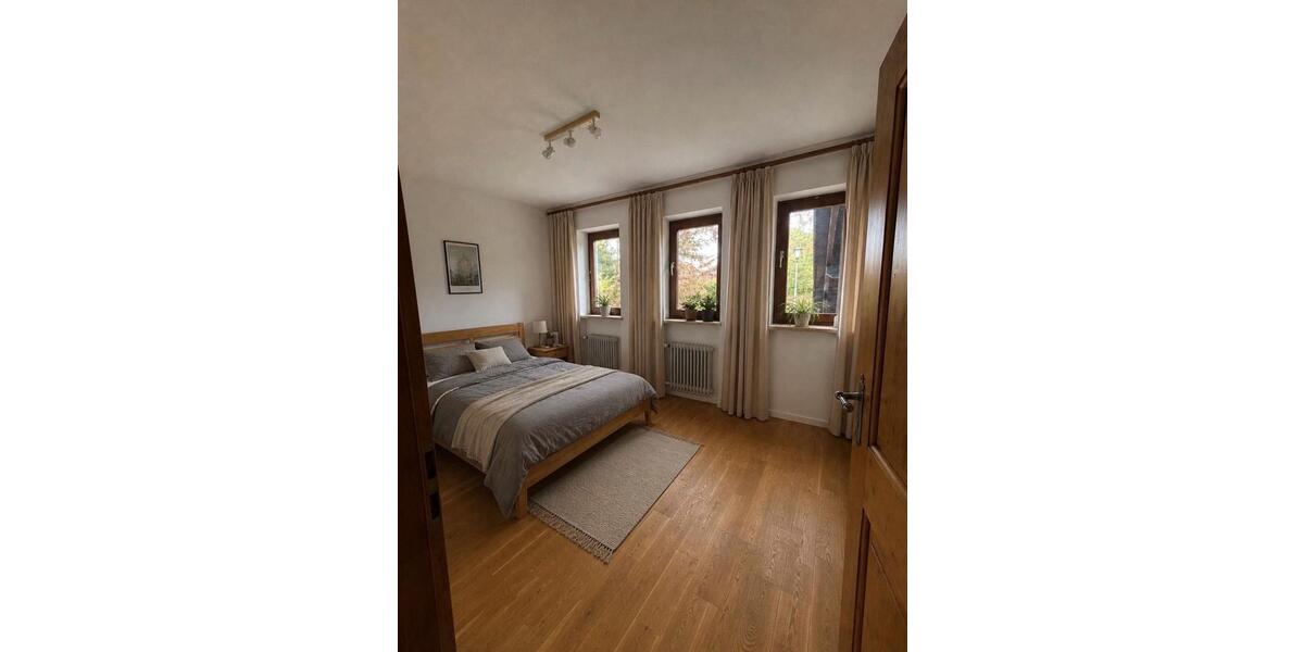 Etagenwohnung Wildsteig - 2 Zimmer, 43 m&sup2;, 800&euro; | Angebot:26517648