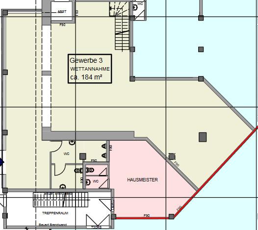 Sanierte Bürofläche in Zentrum von Witten! zimmer