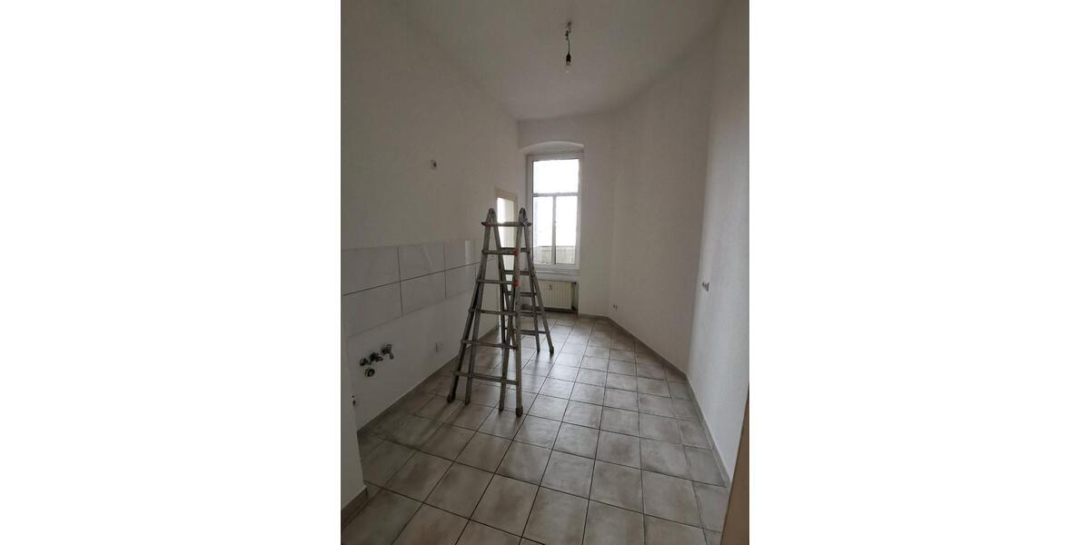 Erdgeschoßwohnung Halle (Saale) Damaschkestraße - 5 Zimmer, 115 m&sup2;, 850&euro; | Angebot:25917263