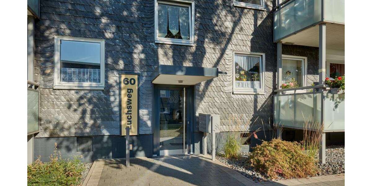 Etagenwohnung Bochum Langendreer - 3 Zimmer, 72 m&sup2;, 492&euro; | Angebot:26888932