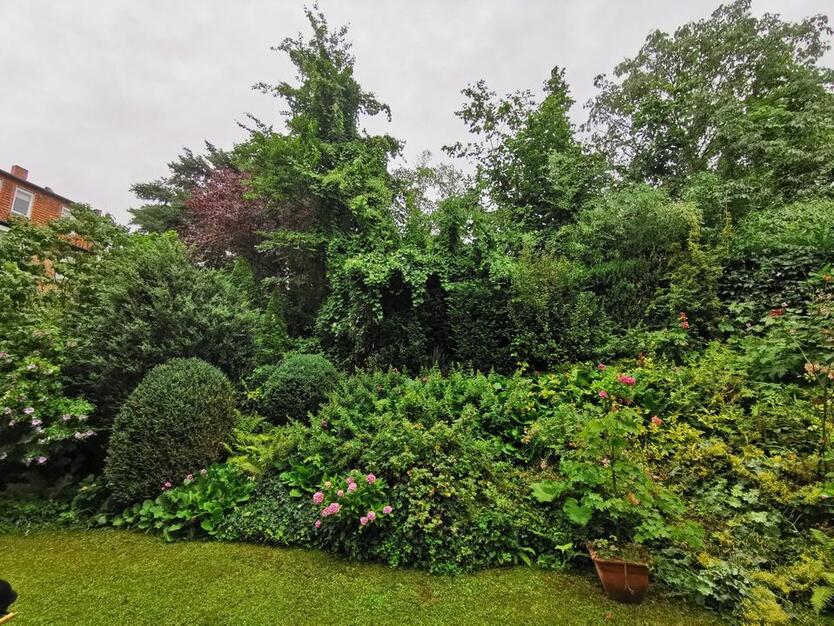 gegenüber St. Bernward - neues Bad - Laminat - Keller - Garten