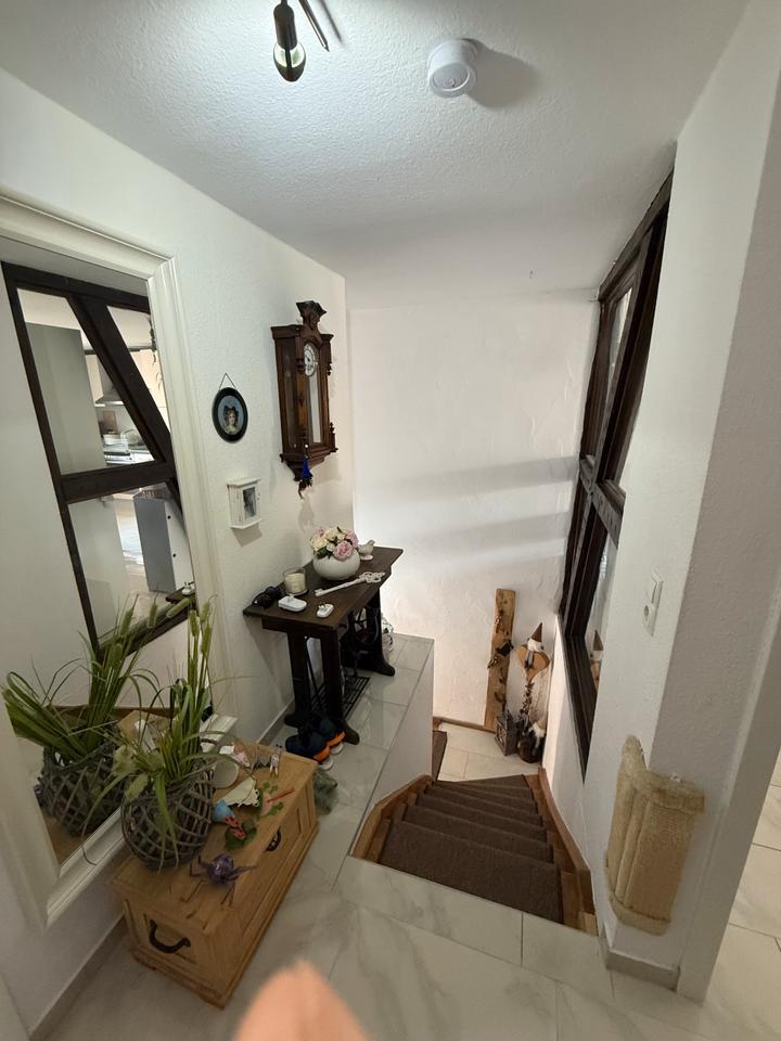 moderne 4-Zimmerwohnung mit Altbaucharme in Külsheim mit 112 qm