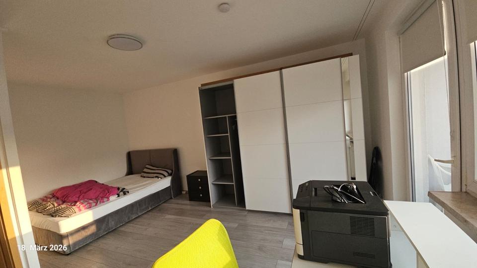 Wohnen auf Zeit Ulm Söflingen - 1 Zimmer, 17 m&sup2;, 500&euro; | Angebot:25821020