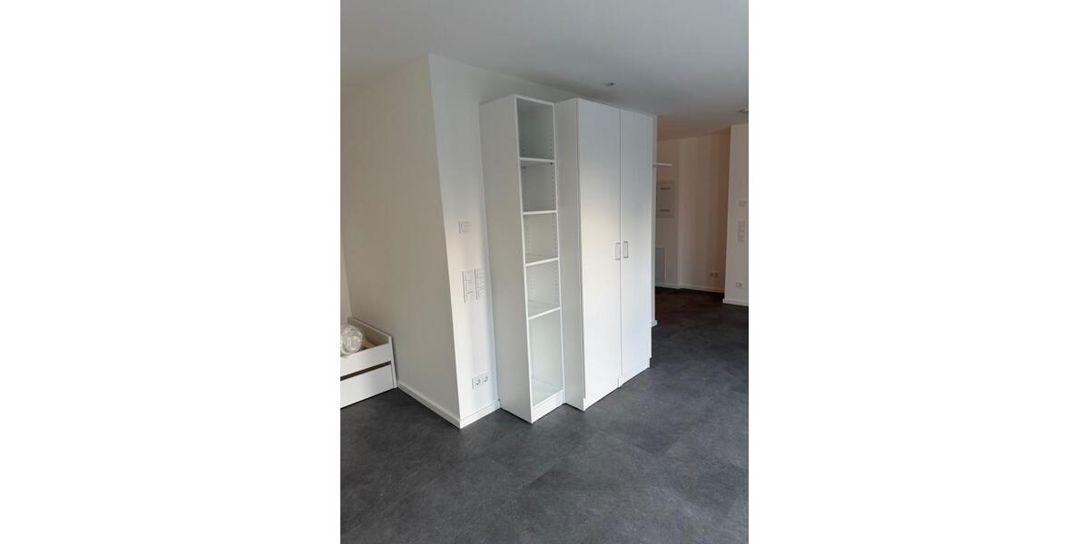 Etagenwohnung Augsburg - 1 Zimmer, 36 m&sup2;, 855&euro; | Angebot:25193832