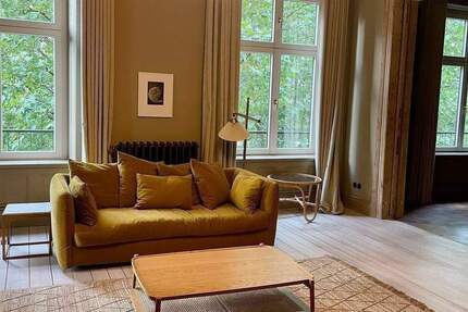 Wohnung Hamburg Rotherbaum - 5 Zimmer, 205 m&sup2;, 5.900&euro; | Angebot:26026969