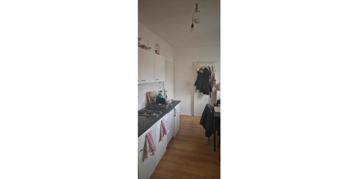 Etagenwohnung Bernburg (Saale) - 1 Zimmer, 43 m&sup2;, 400&euro; | Angebot:26610383