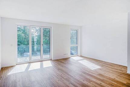 Erstklassiges Wohnen: Ihr neues Zuhause in den Halske Gärten