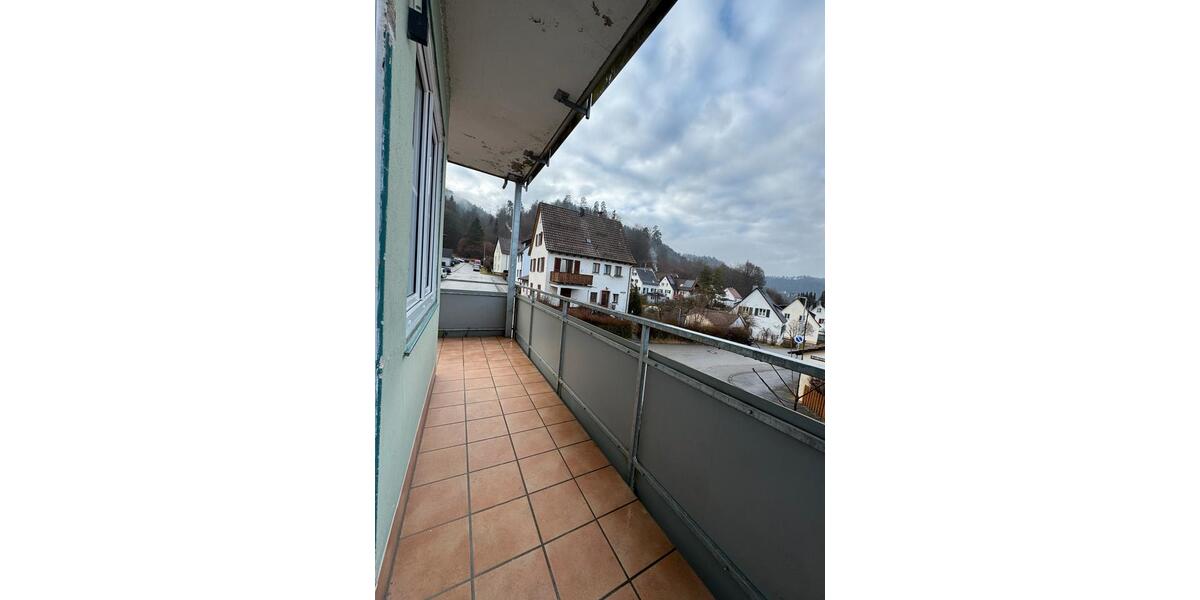 Etagenwohnung Oberndorf am Neckar - 4 Zimmer, 78 m&sup2;, 620&euro; | Angebot:24846713