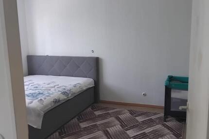 Zwei Zimmerwohnung, teil möbliert
