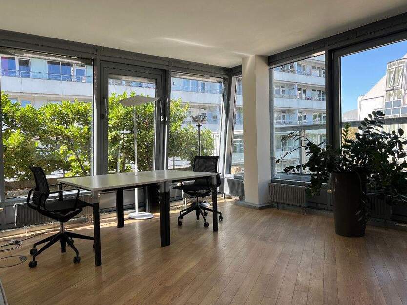 Serviced Offices im Herzen Berlins - All-in-Miete zimmer