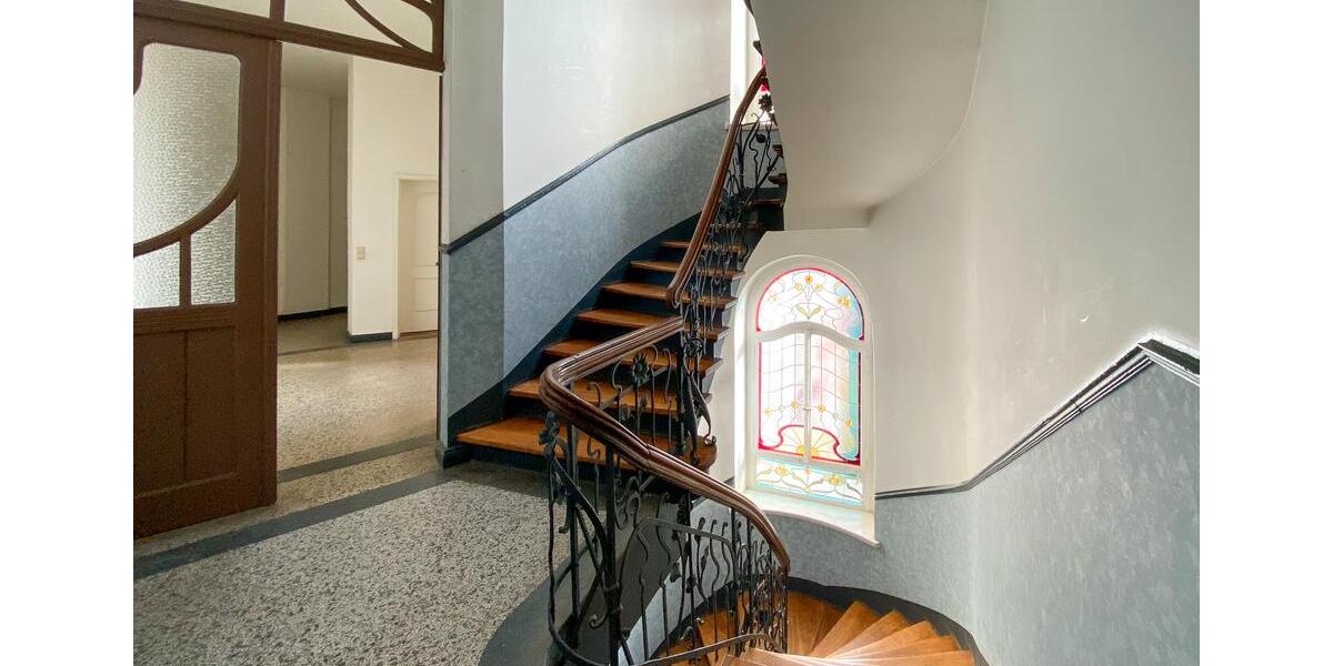 Dachgeschoßwohnung Naumburg (Saale) - 3 Zimmer, 79 m&sup2;, 500&euro; | Angebot:25719590