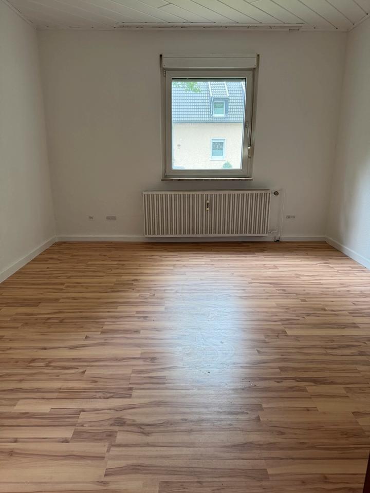 3 Zimmer Wohnung Erdgeschoss Moers