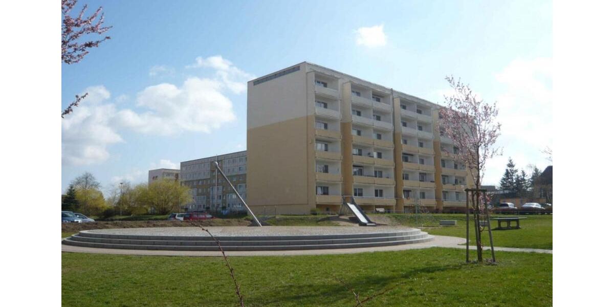 2-Raumwohnung in der Ernst-Moritz-Arndt Str. 22 2 zimmer