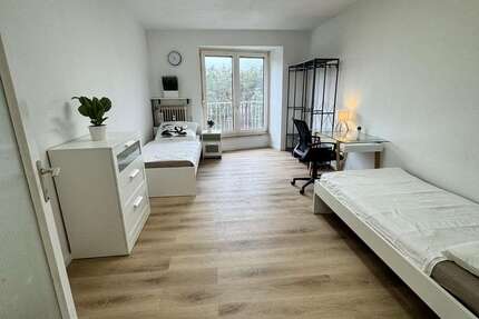 Wohnung Erlangen Stadtrandsiedlung - 1 Zimmer, 26 m&sup2;, 610&euro; | Angebot:26630630