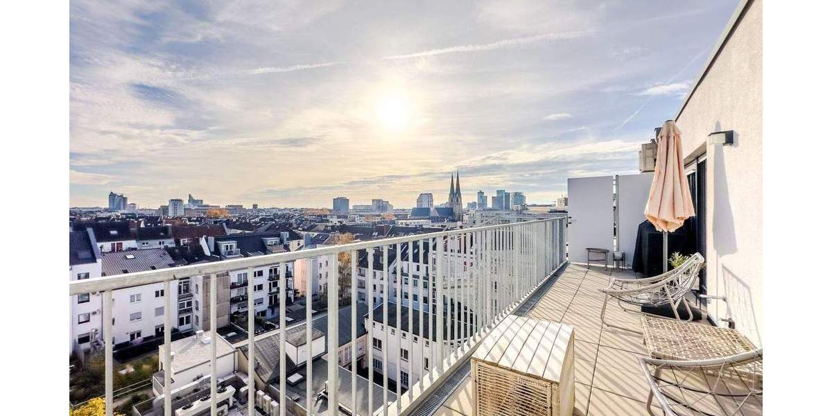 Etagenwohnung Düsseldorf Pempelfort - 3 Zimmer, 105 m&sup2;, 2.345&euro; | Angebot:24181614