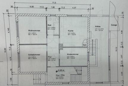 Wohnung Nienburg (Weser) - 3 Zimmer, 79 m&sup2;, 950&euro; | Angebot:25300351