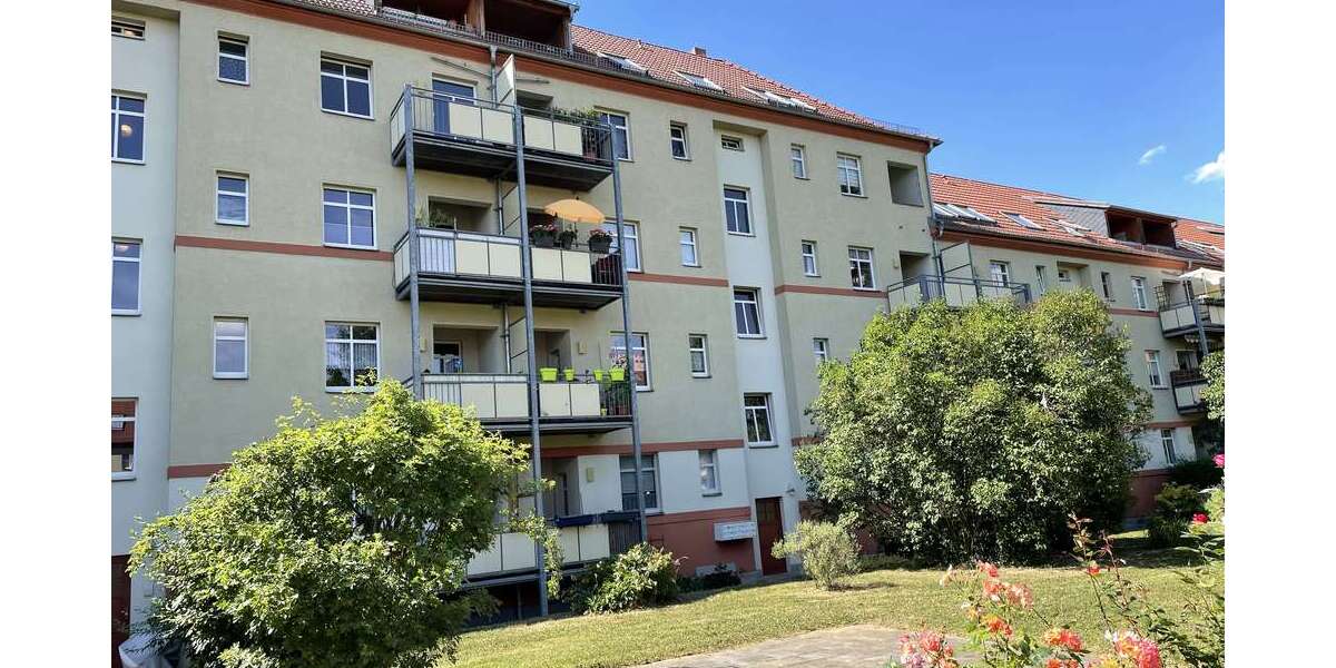 Etagenwohnung Dresden Blasewitz - 1 Zimmer, 43 m&sup2;, 375&euro; | Angebot:26678251