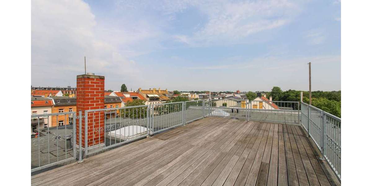 Etagenwohnung Leipzig Altwest - 5 Zimmer, 162 m&sup2;, 1.800&euro; | Angebot:26149362