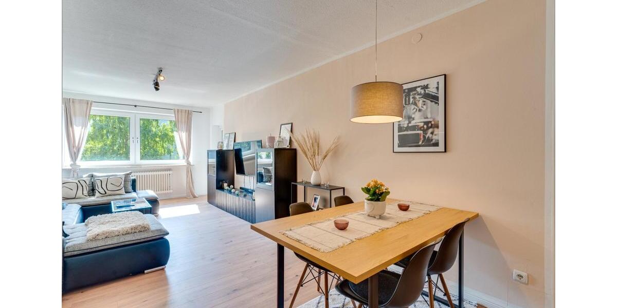 Etagenwohnung Harrislee - 3.5 Zimmer, 87 m&sup2;, 995&euro; | Angebot:26134185