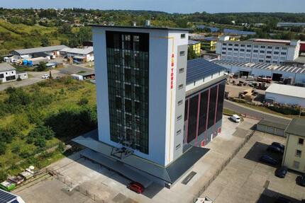 Gewerbeflächen Produktionsflächen Lager Lagerflächen zimmer
