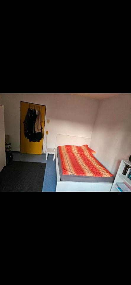 Untermiete Köln-Lindenthal, Zimmer in 3er WG, September