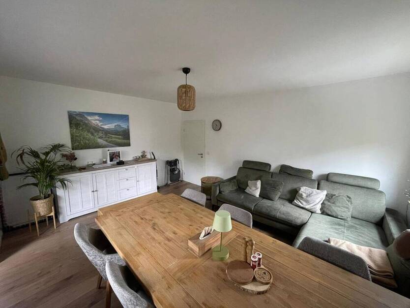 2-Zimmer-Wohnung im 2.OG mit Aufzug