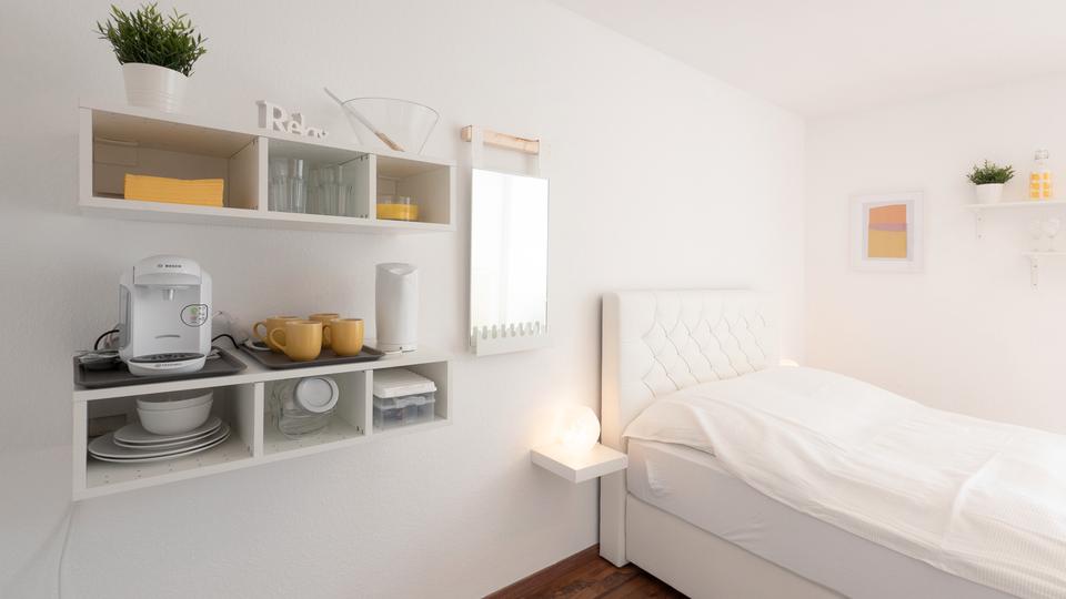 Wohnen auf Zeit Aachen Aachen-Mitte - 1 Zimmer, 30 m&sup2;, 600&euro; | Angebot:14487968