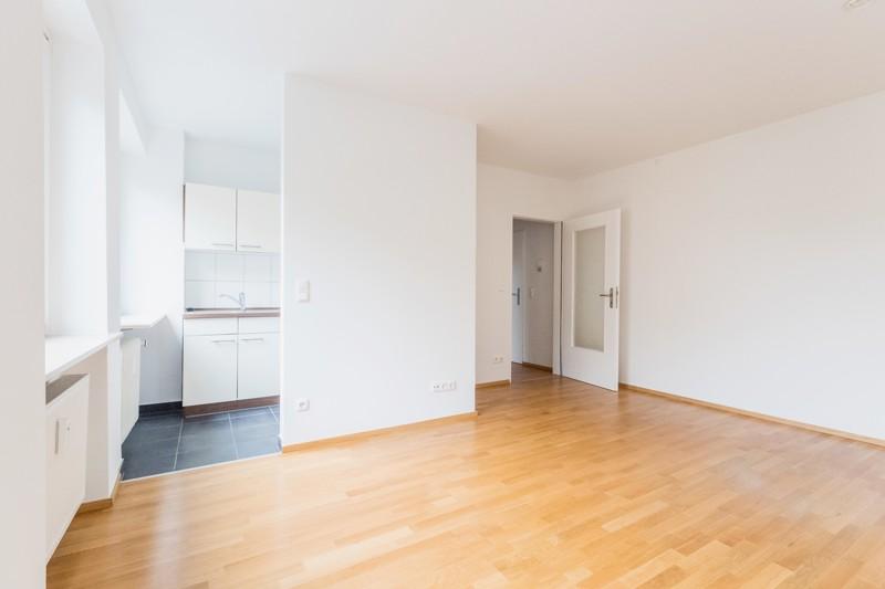 Perfekt für mich: interessantes 1,5-Zimmer-Single-Appartment 1 zimmer